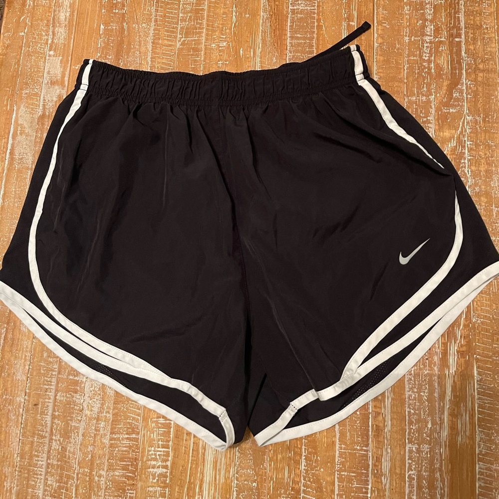 Nike running shorts